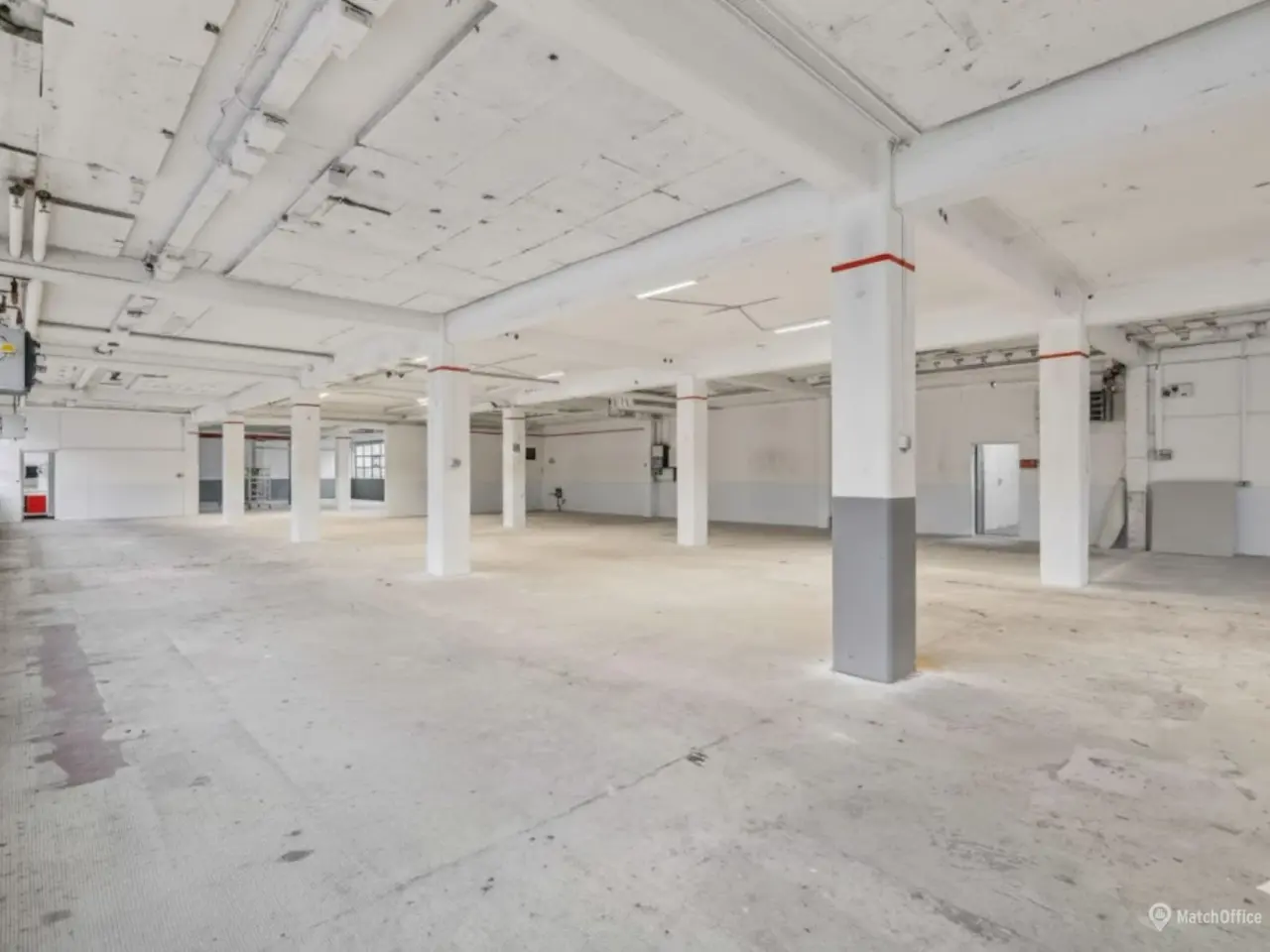 Billede 4 - 752 m² lager med port i Ballerup