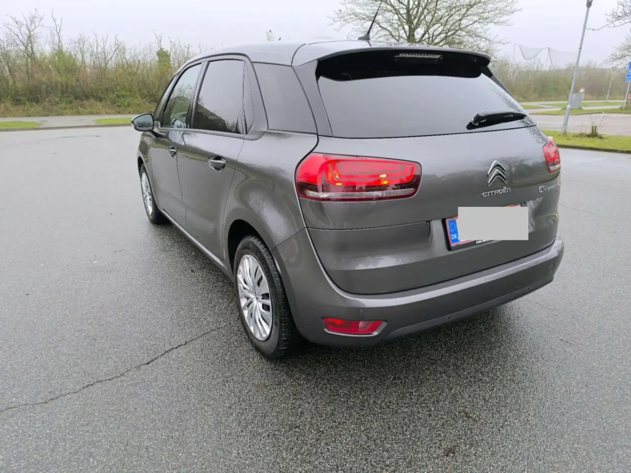Billede 5 - Citroën C4 SpaceTourer 1,6 BlueHDi 120 Iconic EAT6