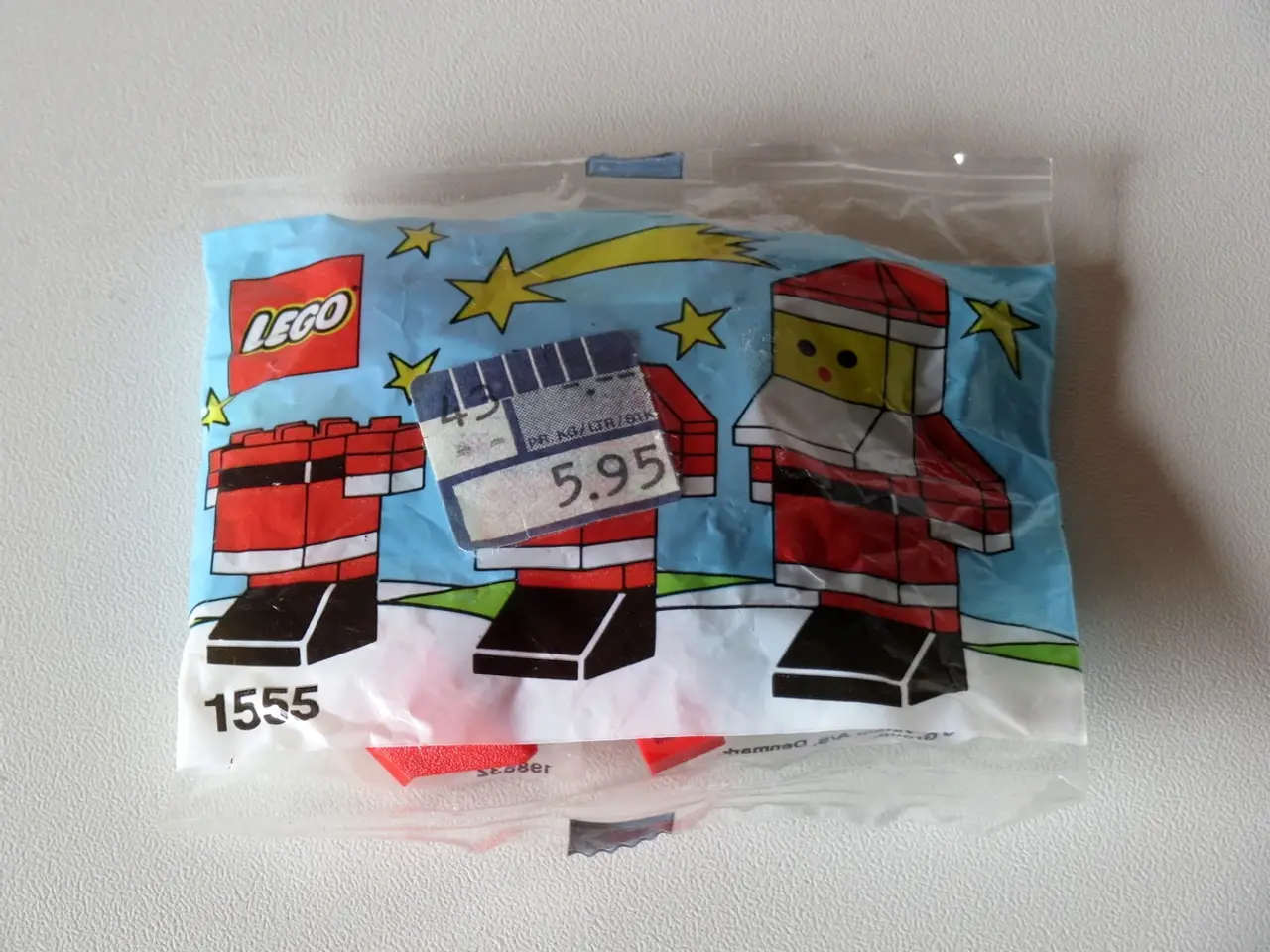 Billede 4 - Lego julemus