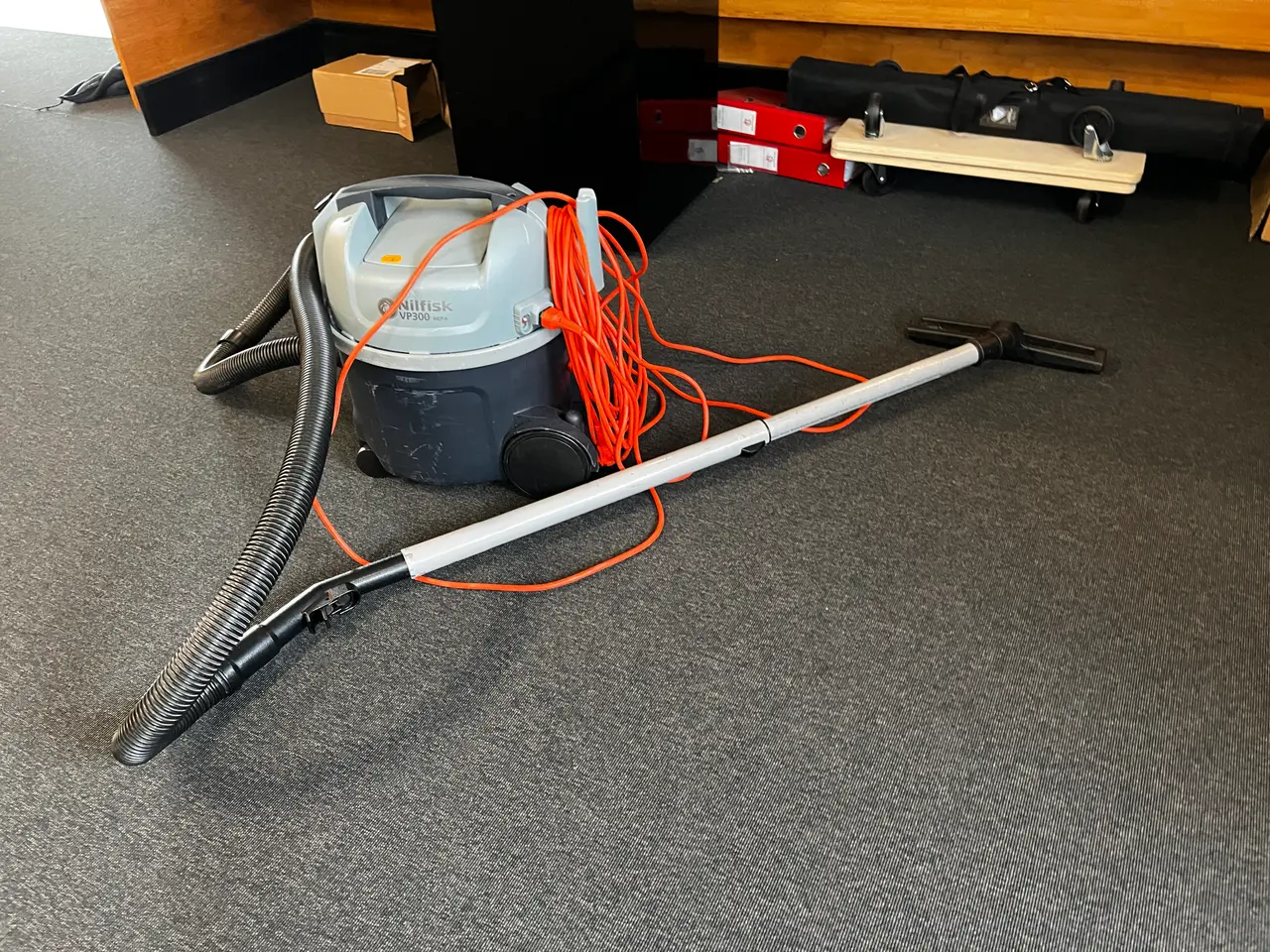 Billede 1 - Støvsuger NILFISK VP300 HEPA