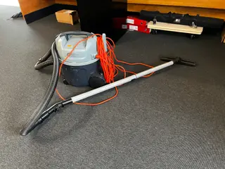 Støvsuger NILFISK VP300 HEPA