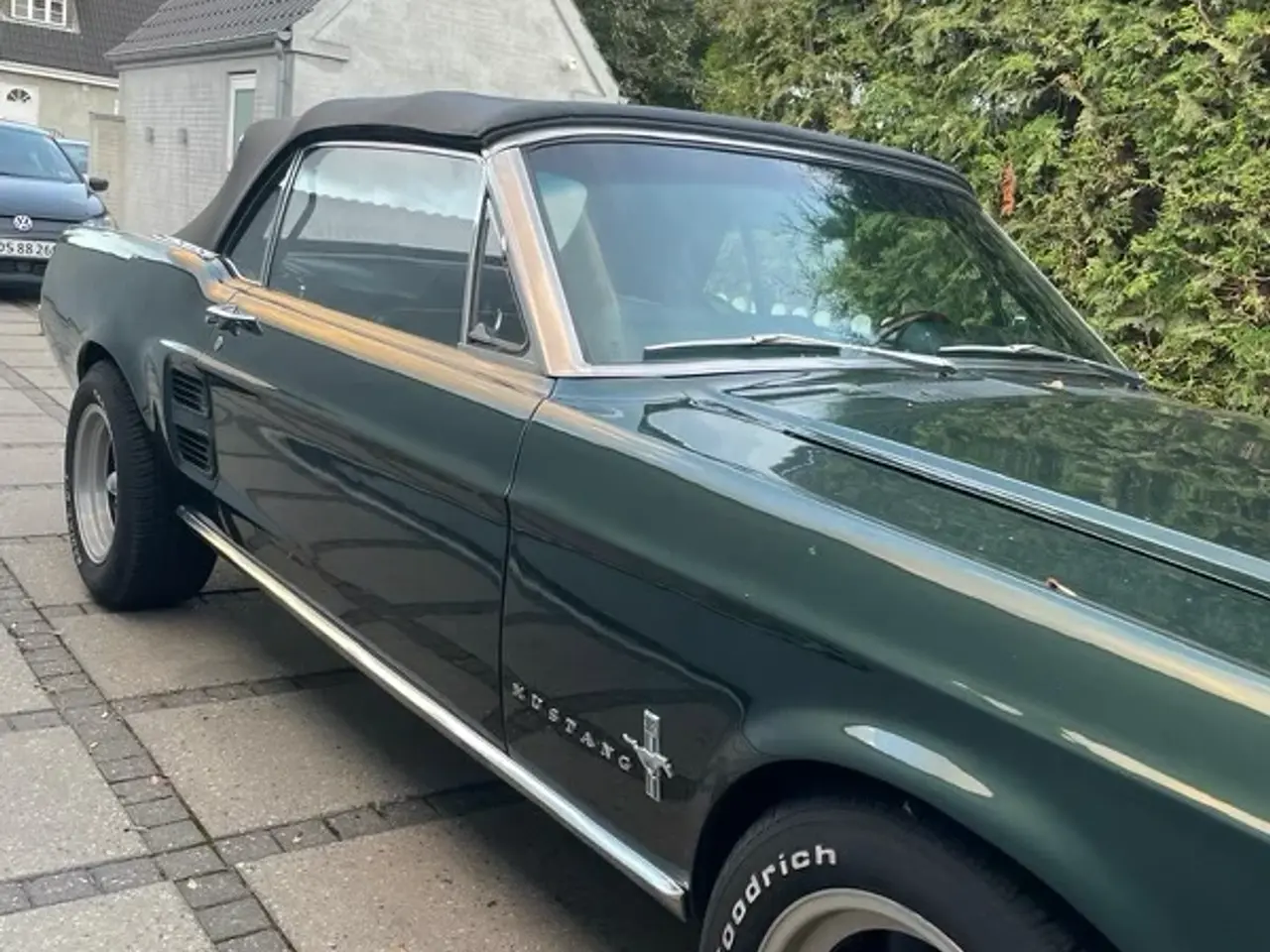 Billede 5 - Ford mustang cabriolet