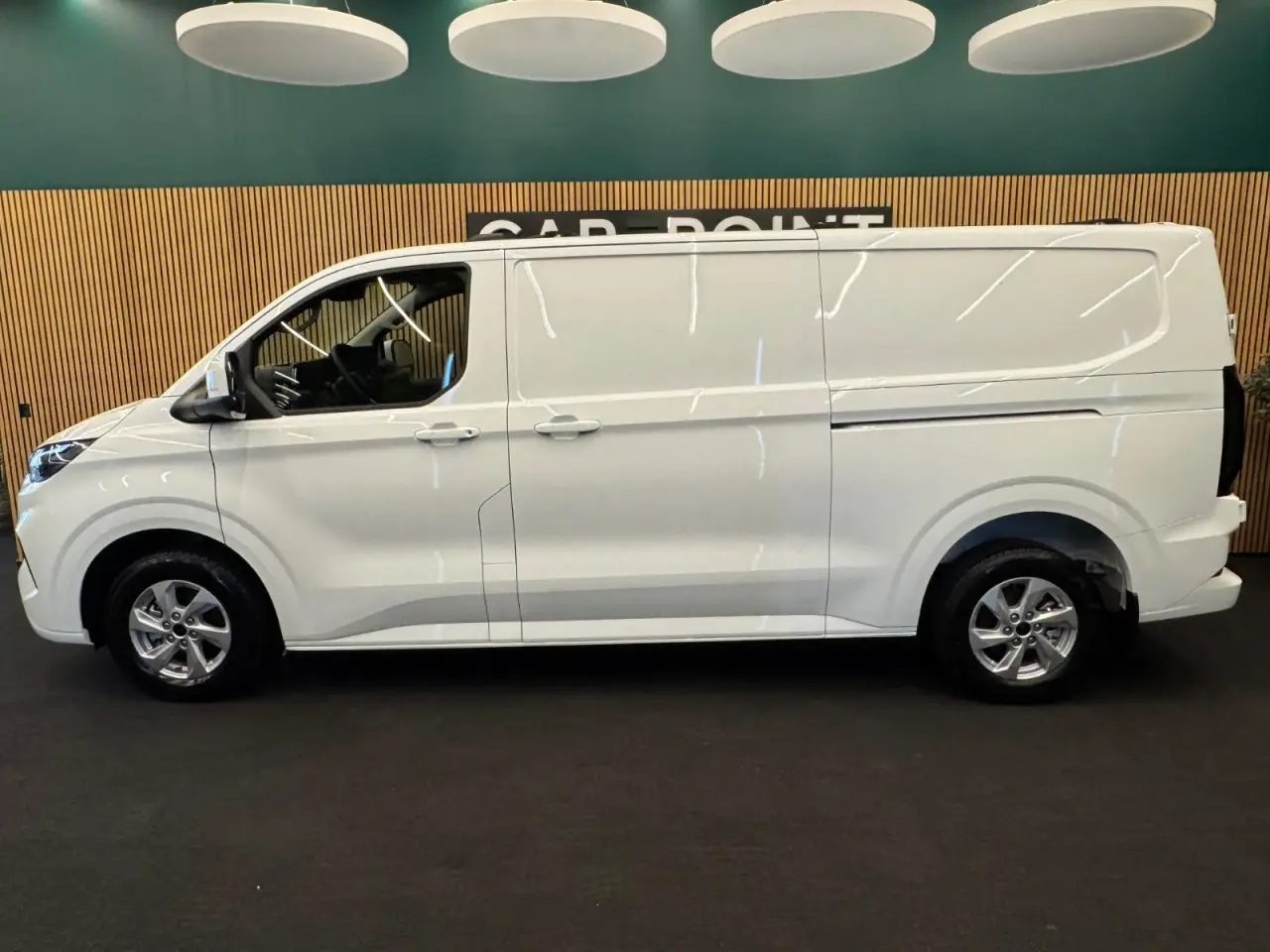 Billede 2 - Ford Transit Custom 320 L2 2,0 EcoBlue Limited aut.