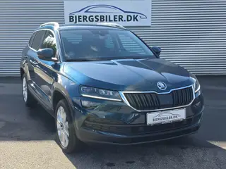 Skoda Karoq 1,5 TSi 150 Style DSG