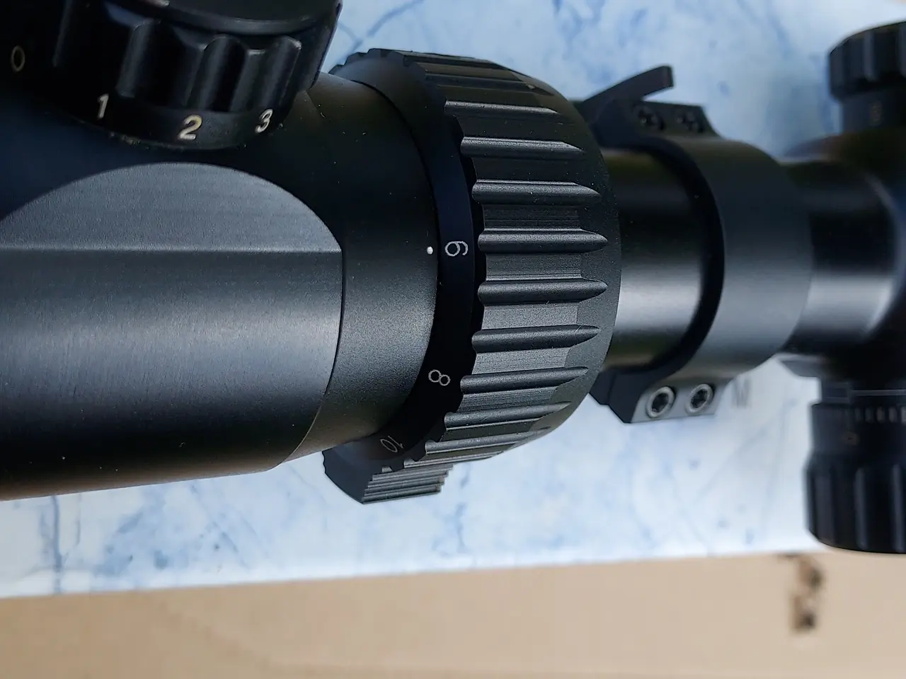 Billede 2 - Athlon Argos BTR 6-24x50 APMR FFP IR MIL
