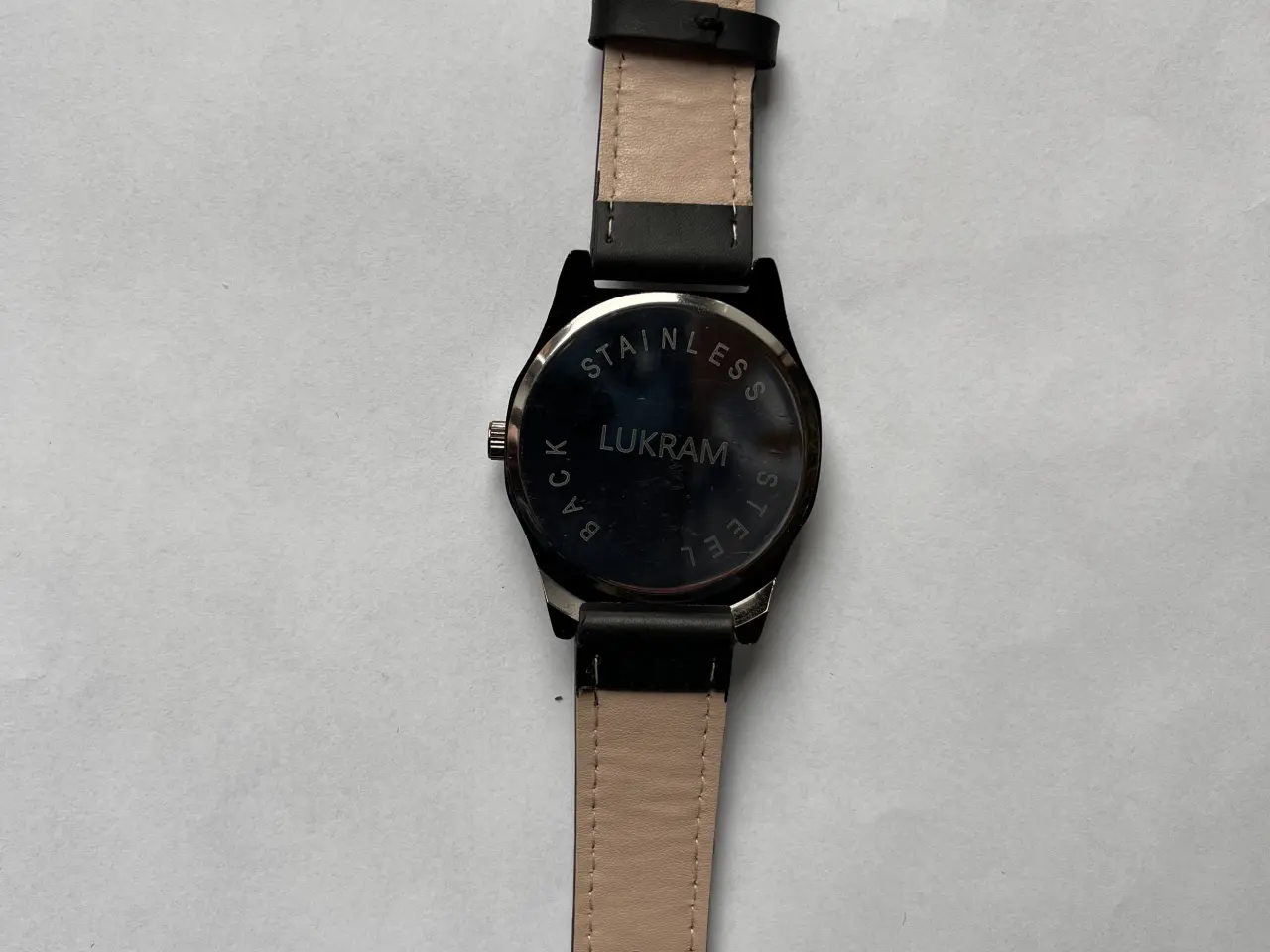 Billede 1 - Armbåndsur dia. 5 cm