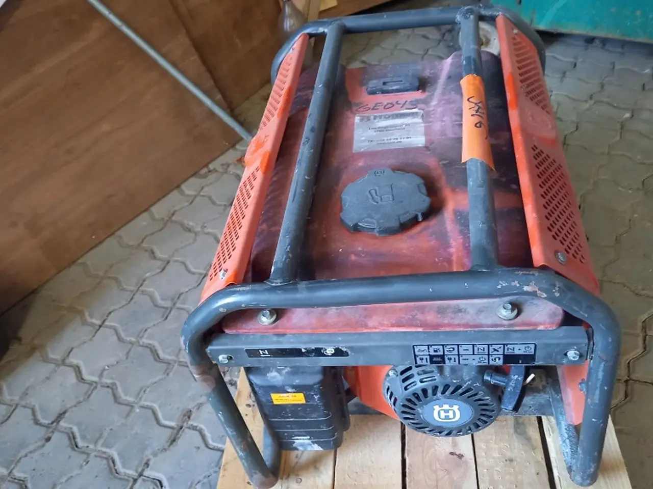 Billede 4 - Husqvarna G3200P & Proma C 4000