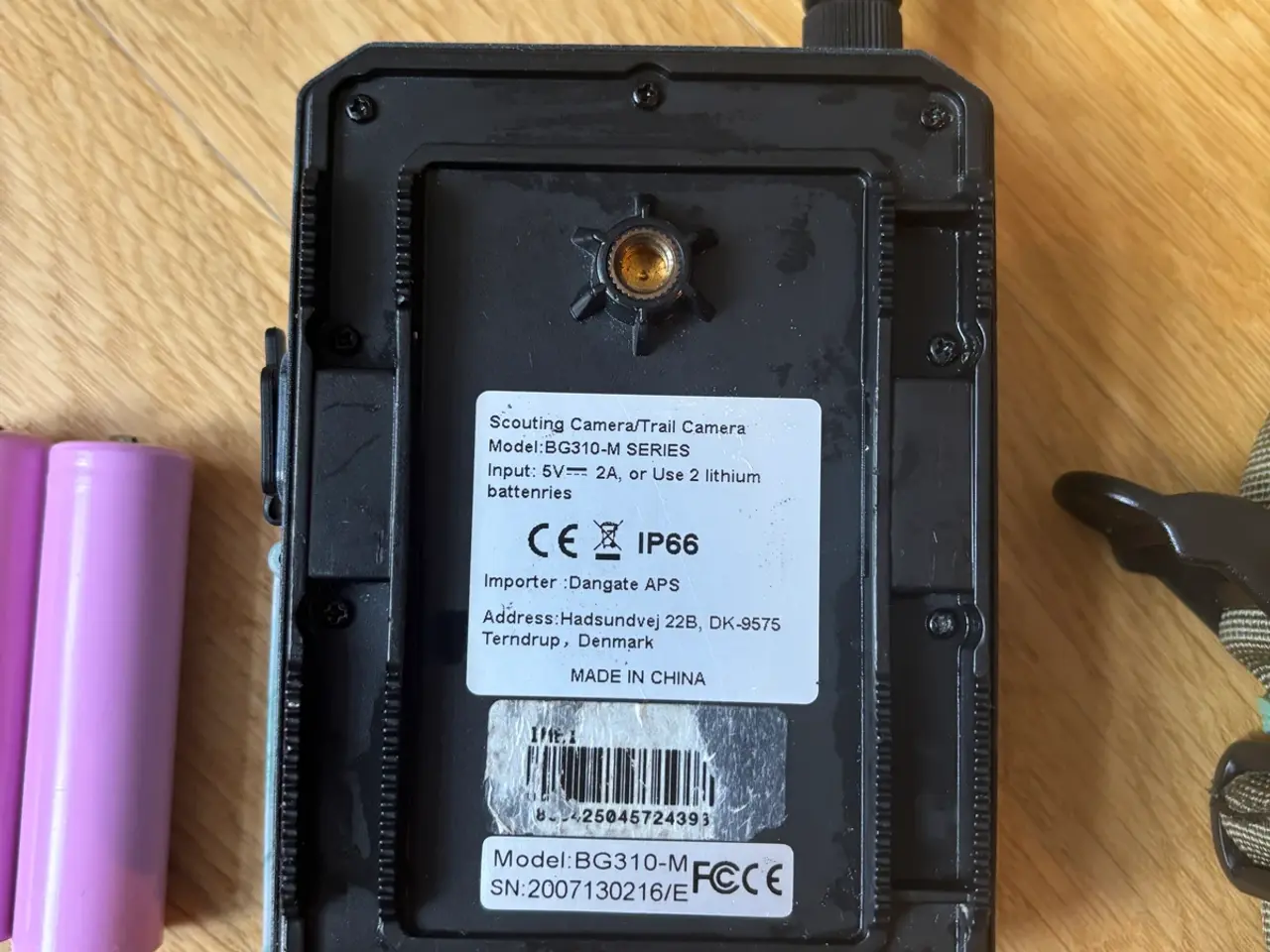 Billede 2 - BolyGuard BG310-M 4G vildtkamera i 18MP