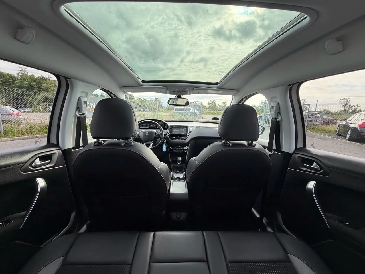 Billede 8 - Peugeot 2008 1,2 e-THP Allure EAT6 110HK 5d 6g Aut.