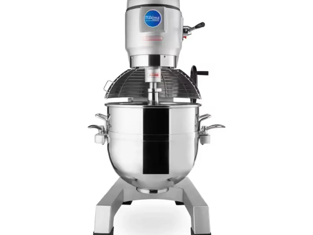 Billede 3 - Røremaskine MPM 60 L – 3 hastigheder – 400 V