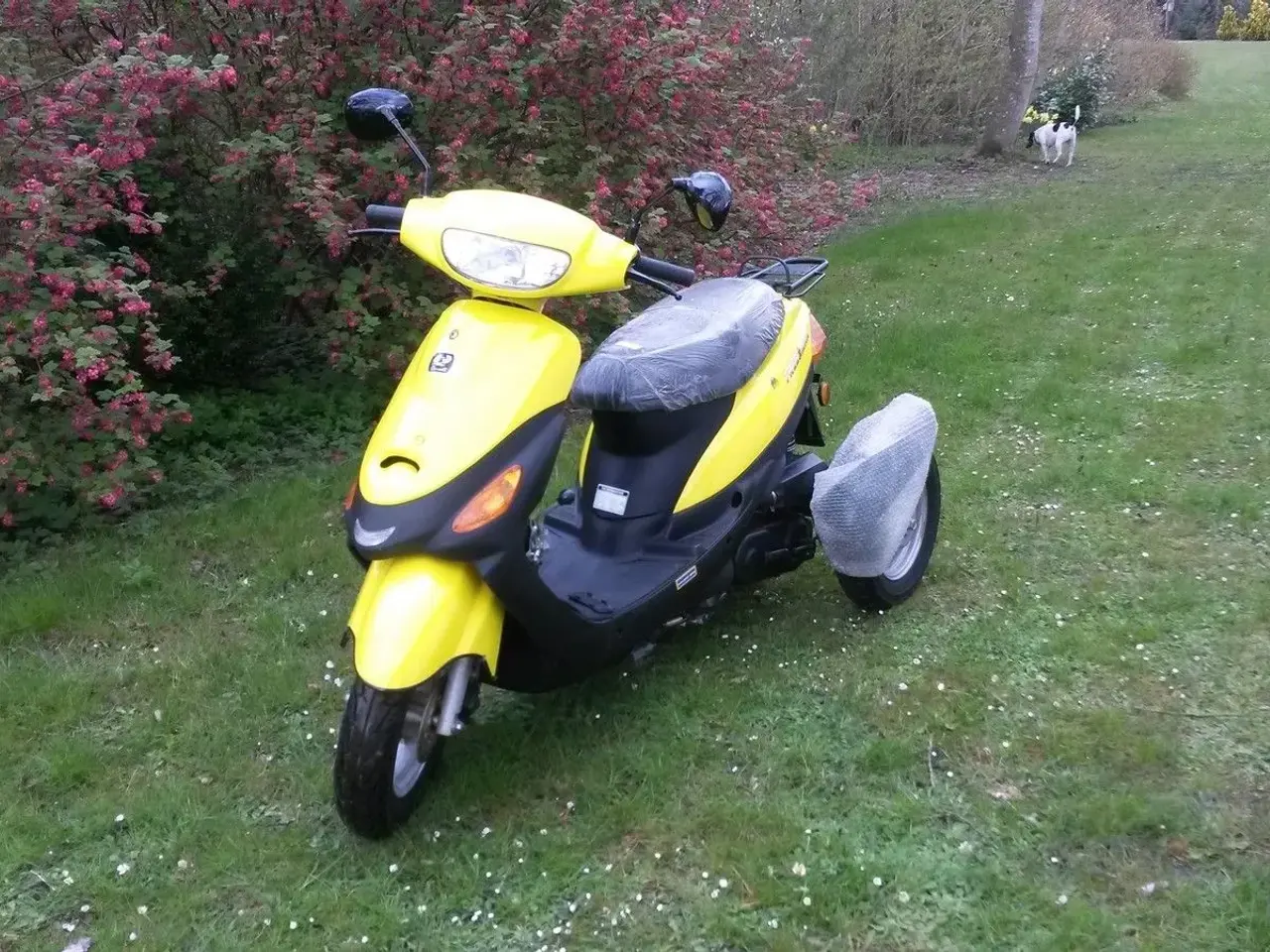 Billede 1 - Tre hjulet Scooter