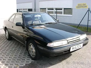 Dele til Mazda 626 GD/GV årg. 88-91(97)