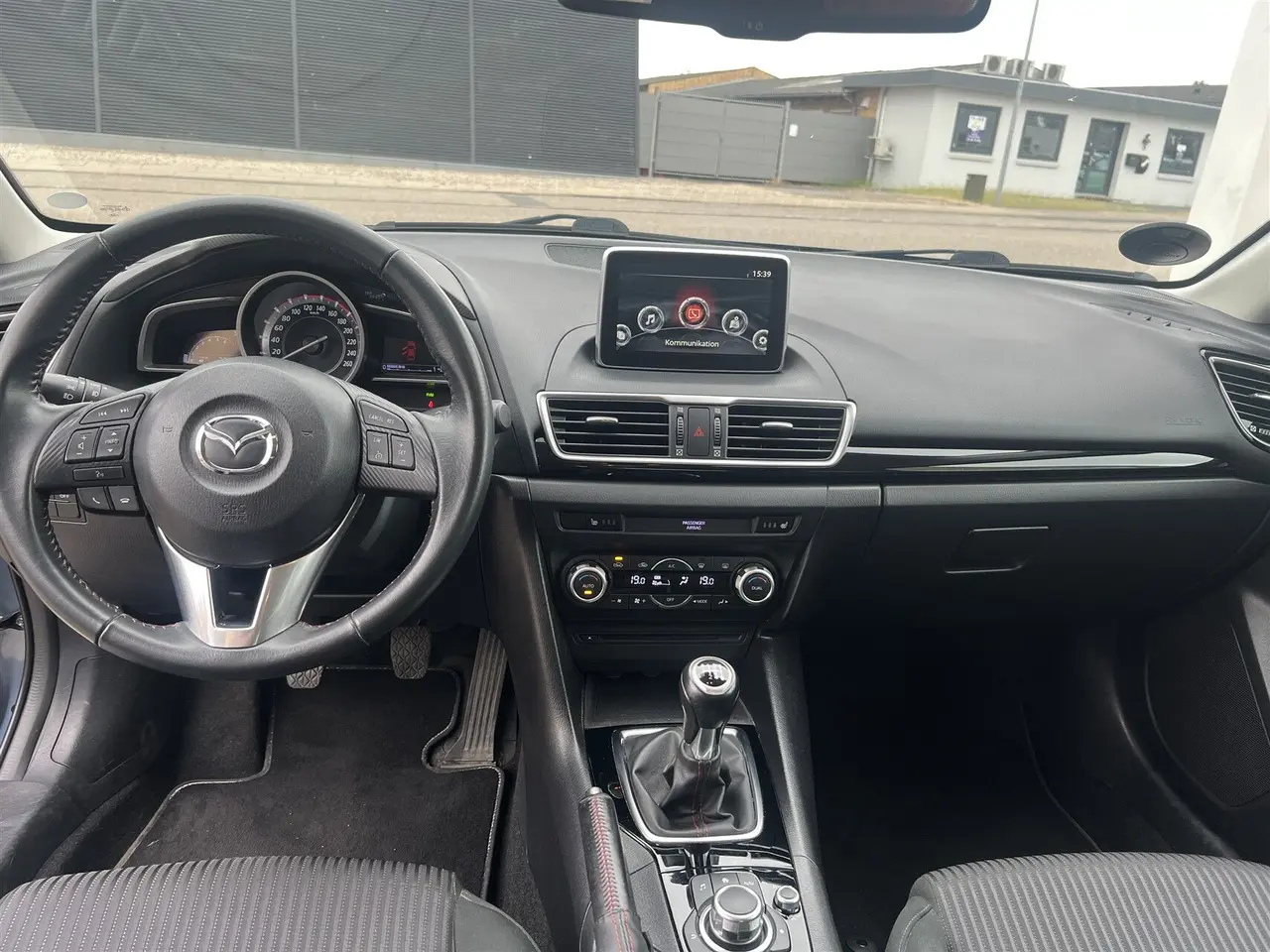 Billede 4 - Mazda 3 1,5 Skyactiv-G Vision 100HK 5d 6g