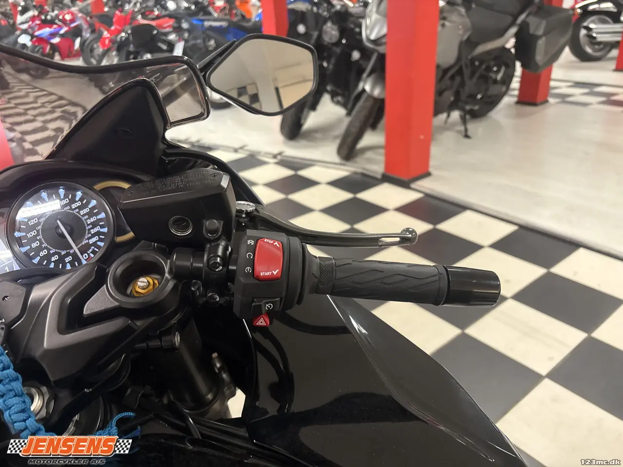Billede 7 - Suzuki GSX 1300 R Hayabusa