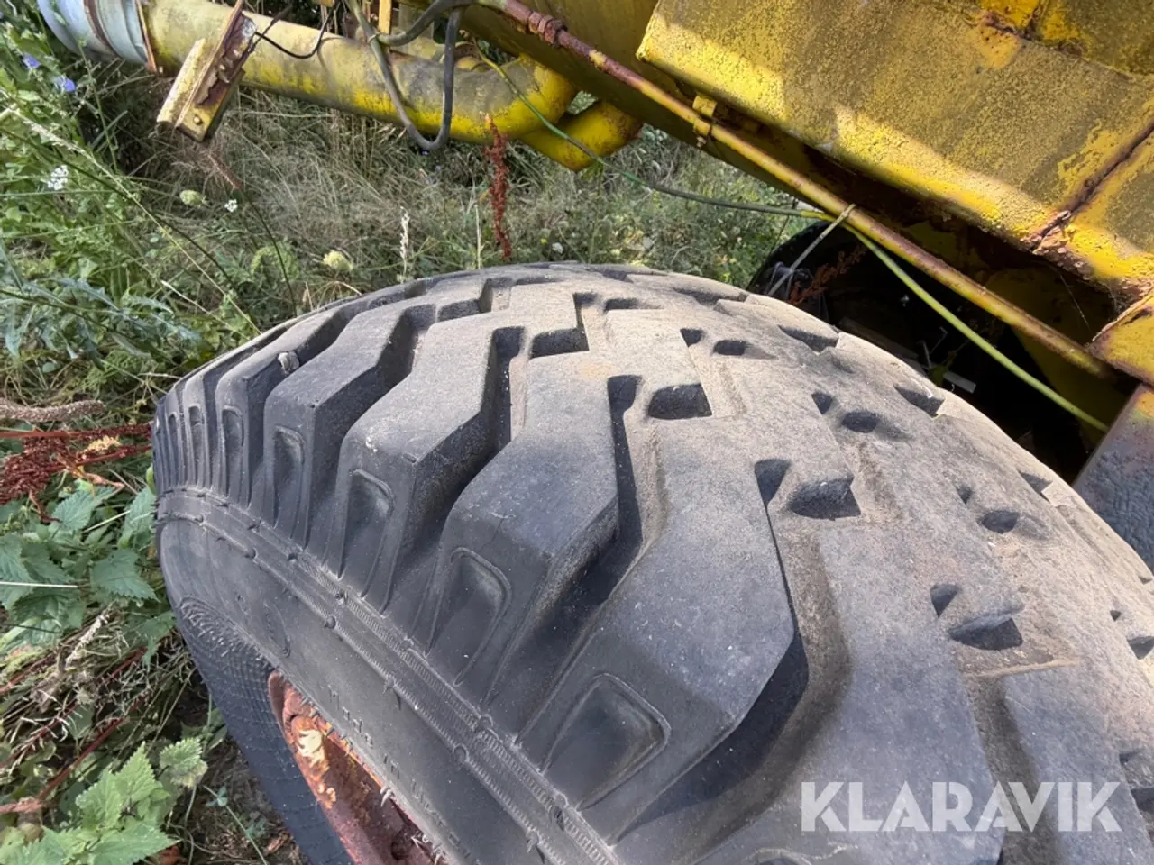 Billede 7 - Slamsuger Belarus 11 kubikmeter
