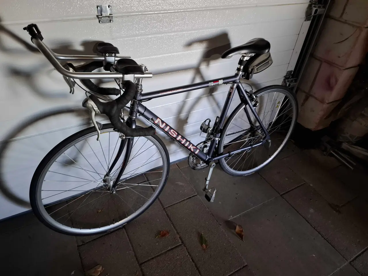 Billede 2 - Racercykel Nishiki m. Shimano 105