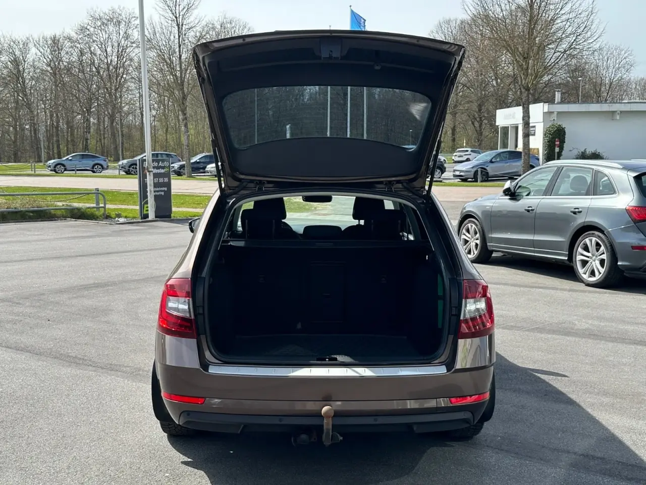 Billede 7 - Skoda Octavia 2,0 TDi 150 Style Combi DSG