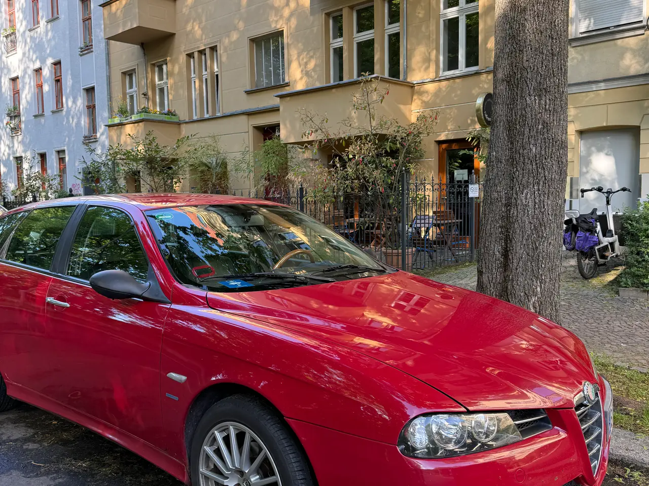 Billede 38 - Alfa Romeo 156 Sportwagon 2,0 JTS
