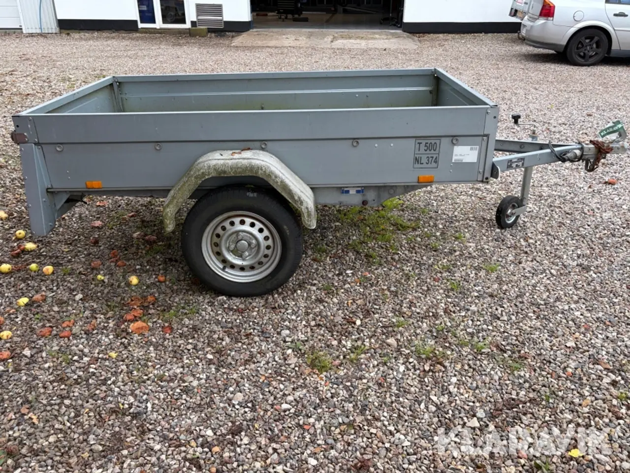 Billede 6 - Trailer Brenderup