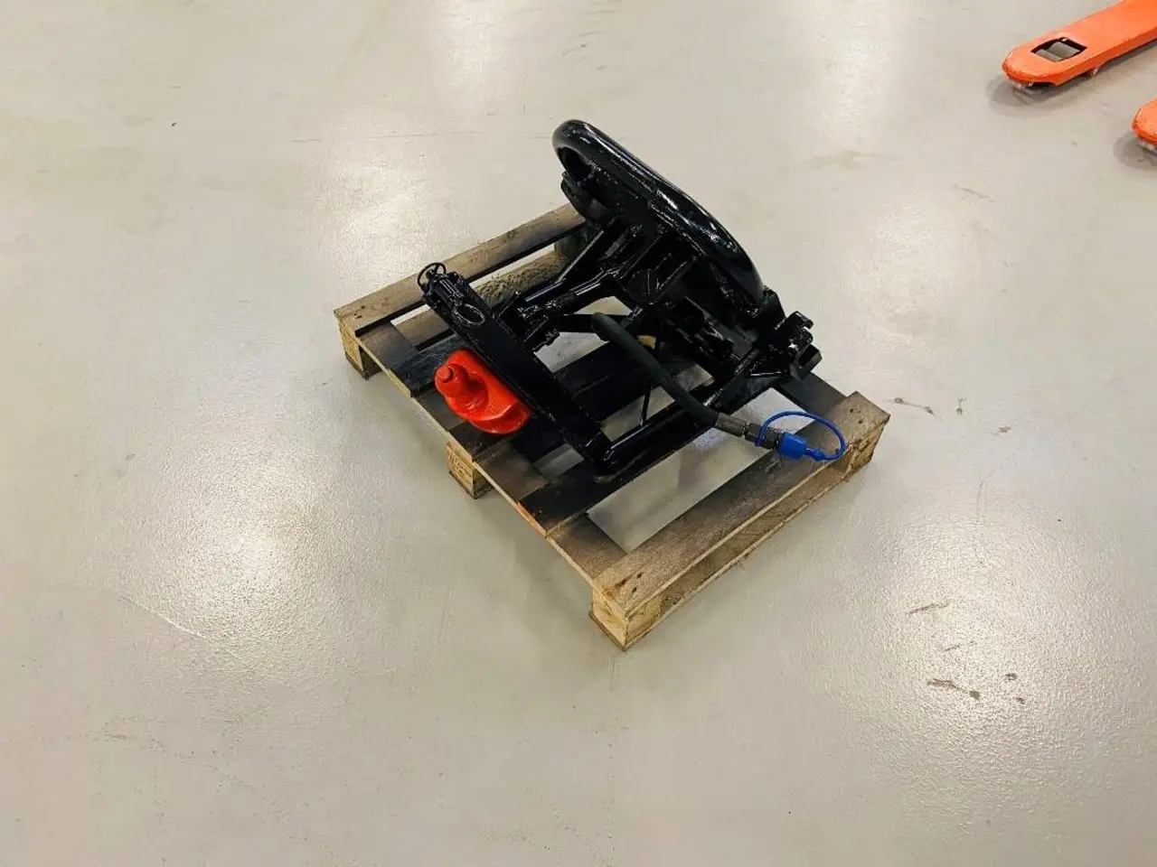 Billede 3 - Avant Lift med A-ramme