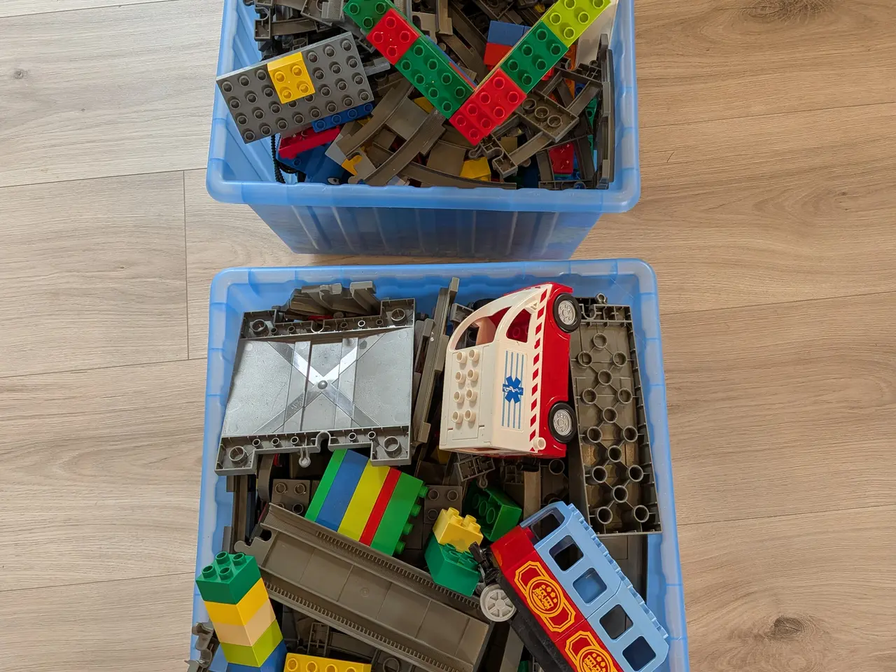 Billede 1 - Lego Duplo