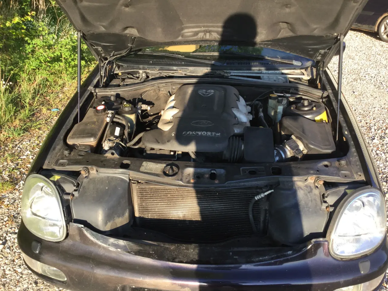 Billede 1 - Motor reservedele