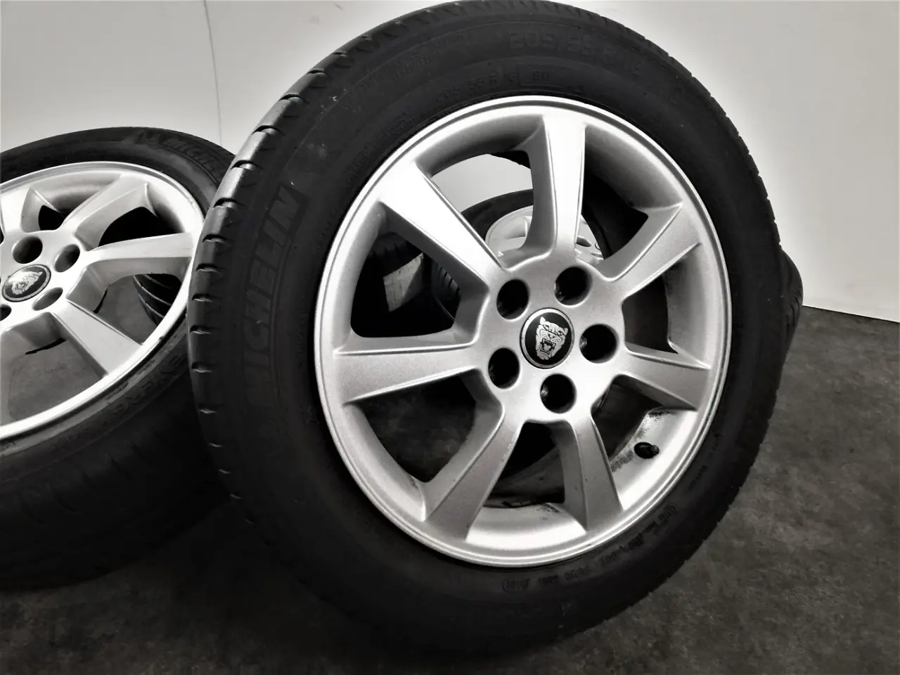 Billede 6 - 5x108 16" ET52,5 Jaguar fælge