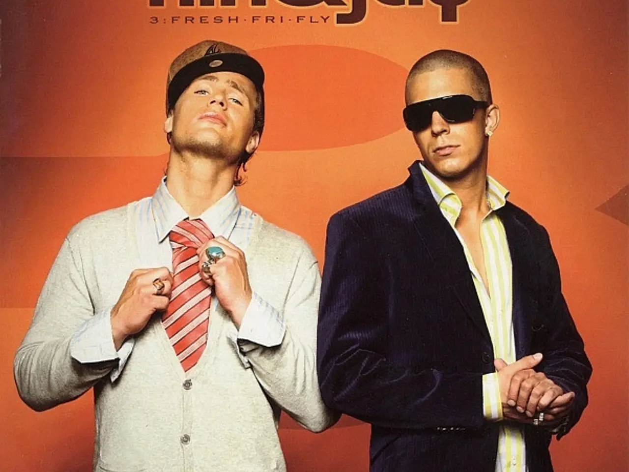Billede 1 - Nik & Jay – 3: Fresh•Fri•Fly – CD