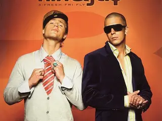 Nik & Jay – 3: Fresh•Fri•Fly – CD