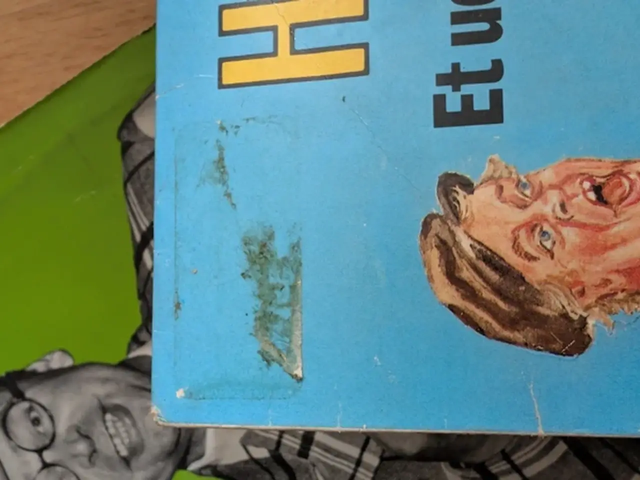 Billede 9 - Dirch Passer LP'ere ('Hul i spanden' og 'Dirch Pas