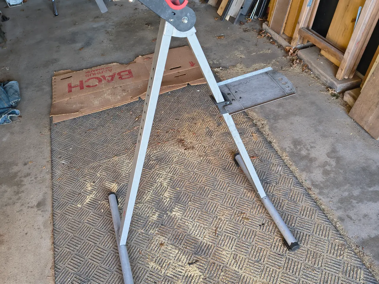 Billede 1 - Tacx Cycle Stand