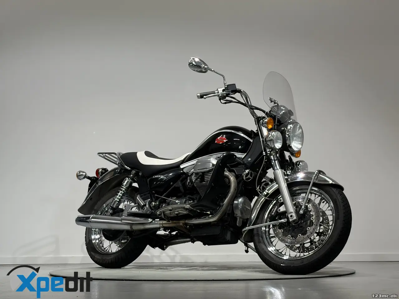Billede 3 - Moto Guzzi California 1100 EV