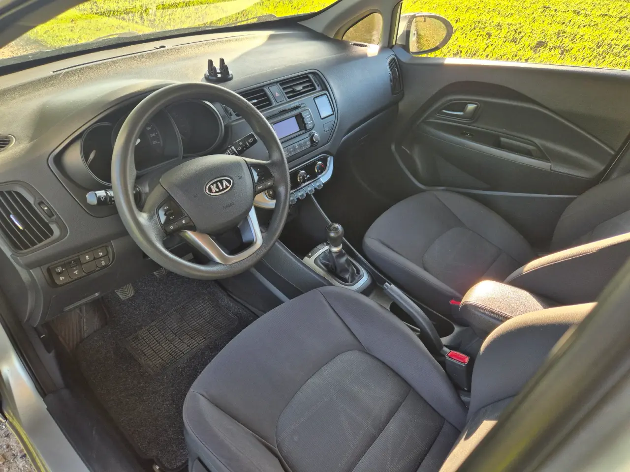Billede 8 - Kia Rio 1,2 benzin