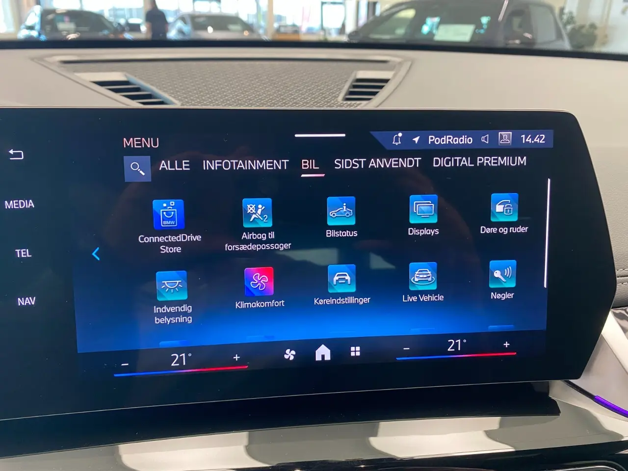 Billede 19 - BMW iX1 eDrive20 X-Line