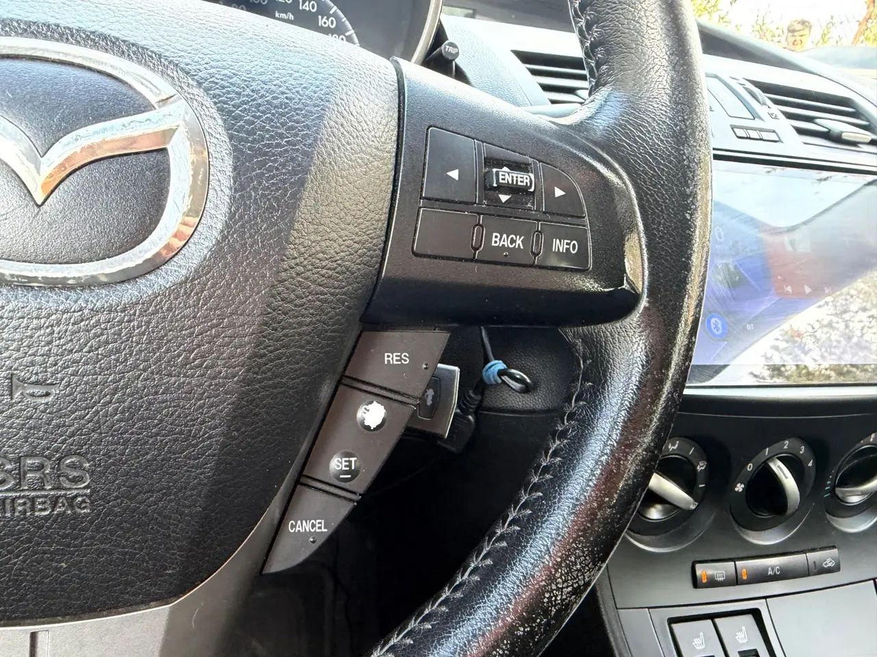 Billede 16 - Mazda 3 1,6 DE 115 Premium