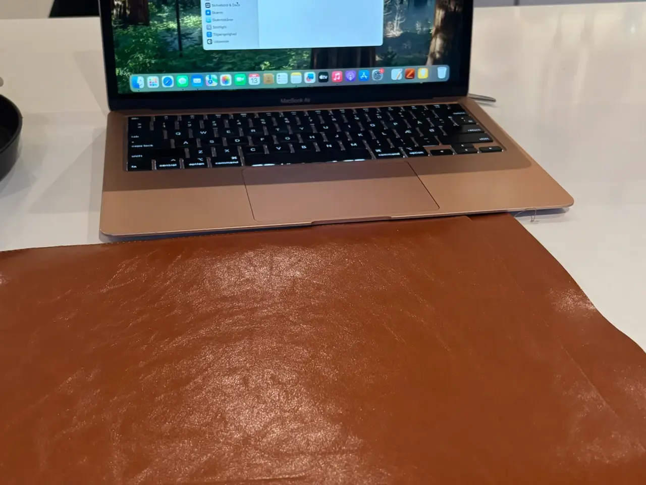 Billede 1 - Macbook - fin stand 