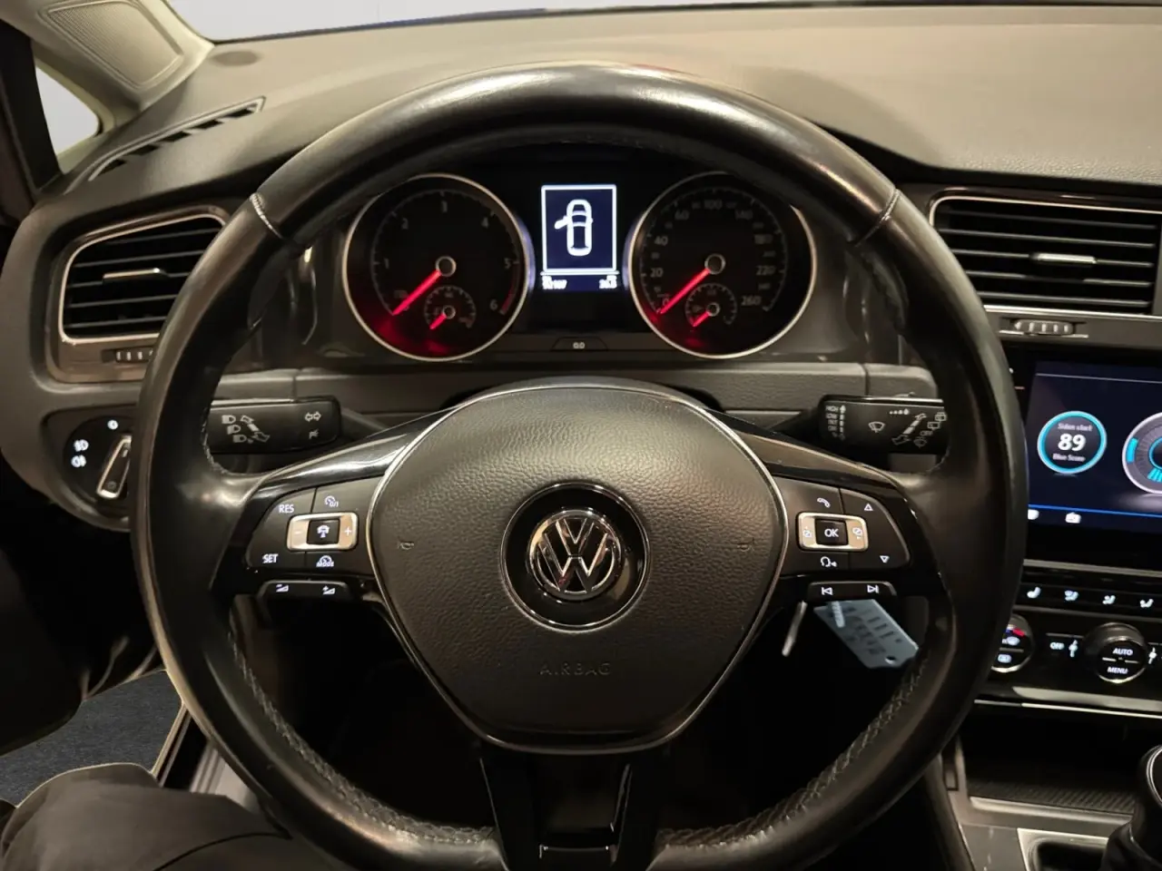 Billede 6 - VW Golf VII 1,6 TDi 115 Comfortline Van