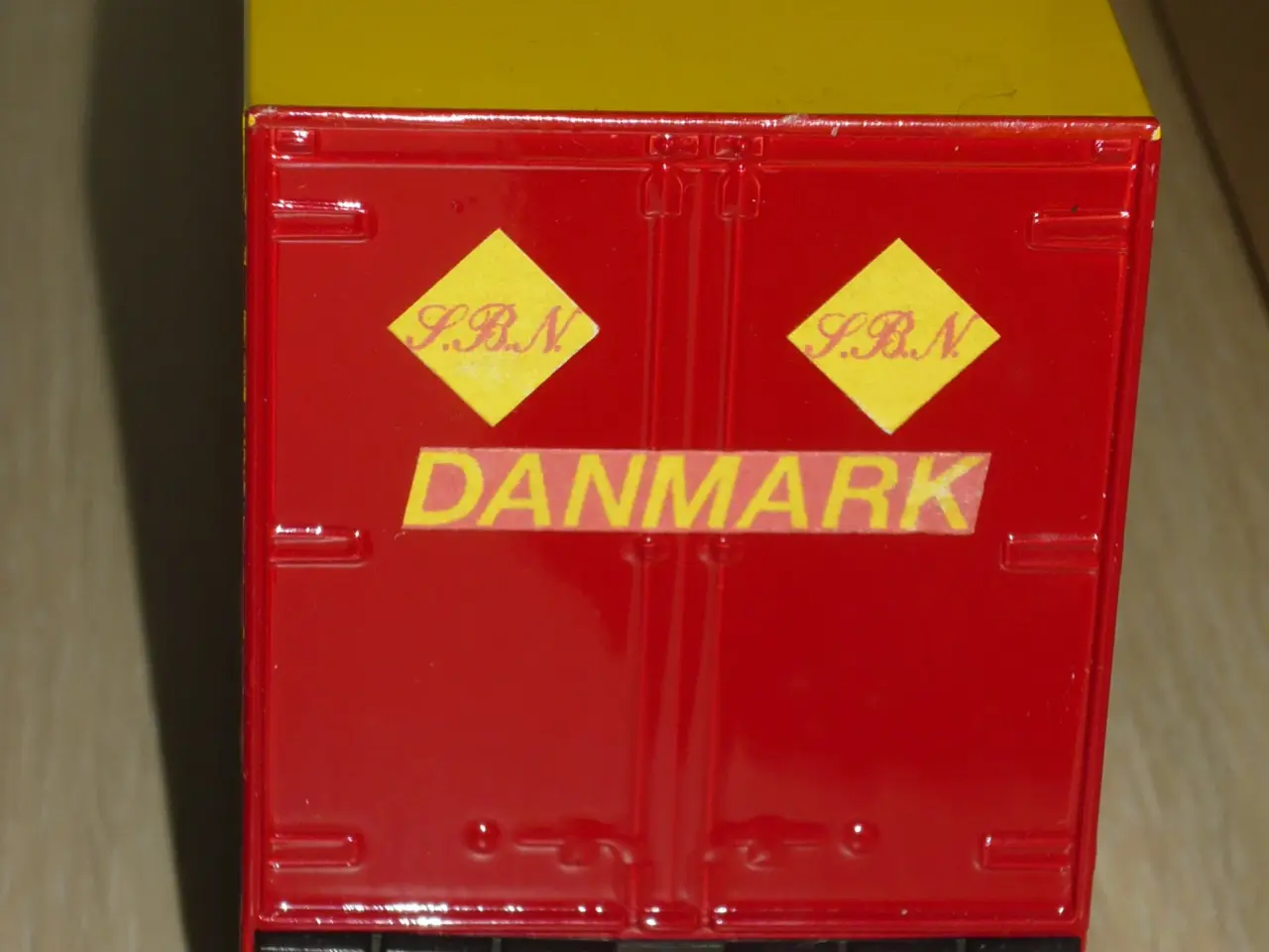 Billede 5 - Trækker m/hænger.