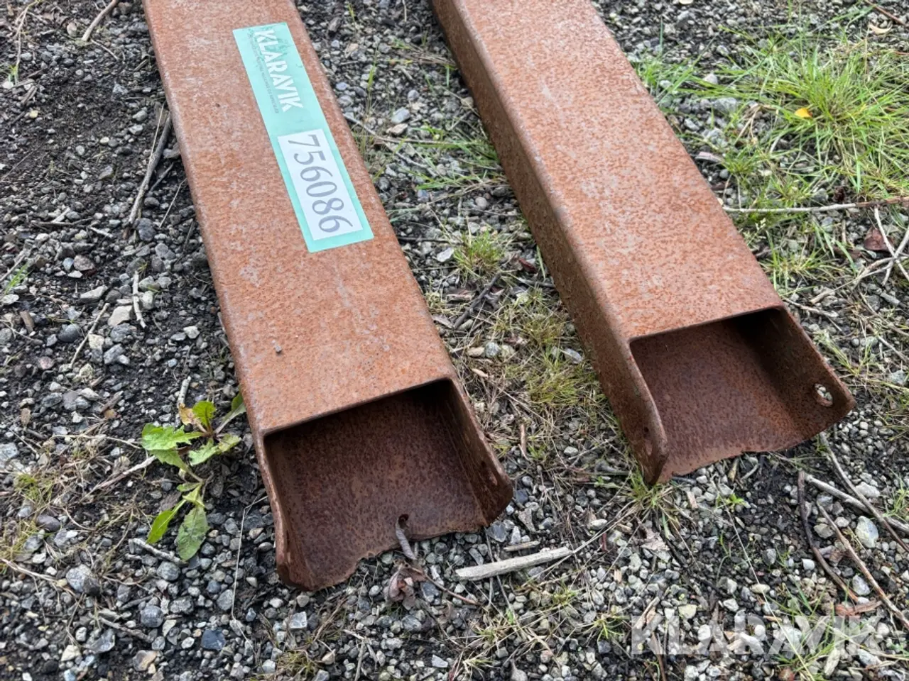 Billede 9 - Forlænger gafler 2 meter