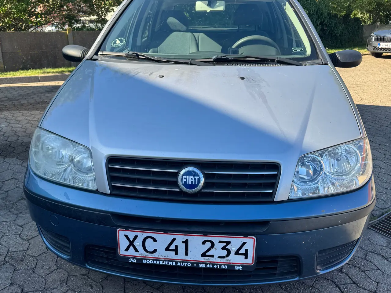 Billede 7 - Fiat Punto 1.2 – Årgang 2004 – 110.903 km