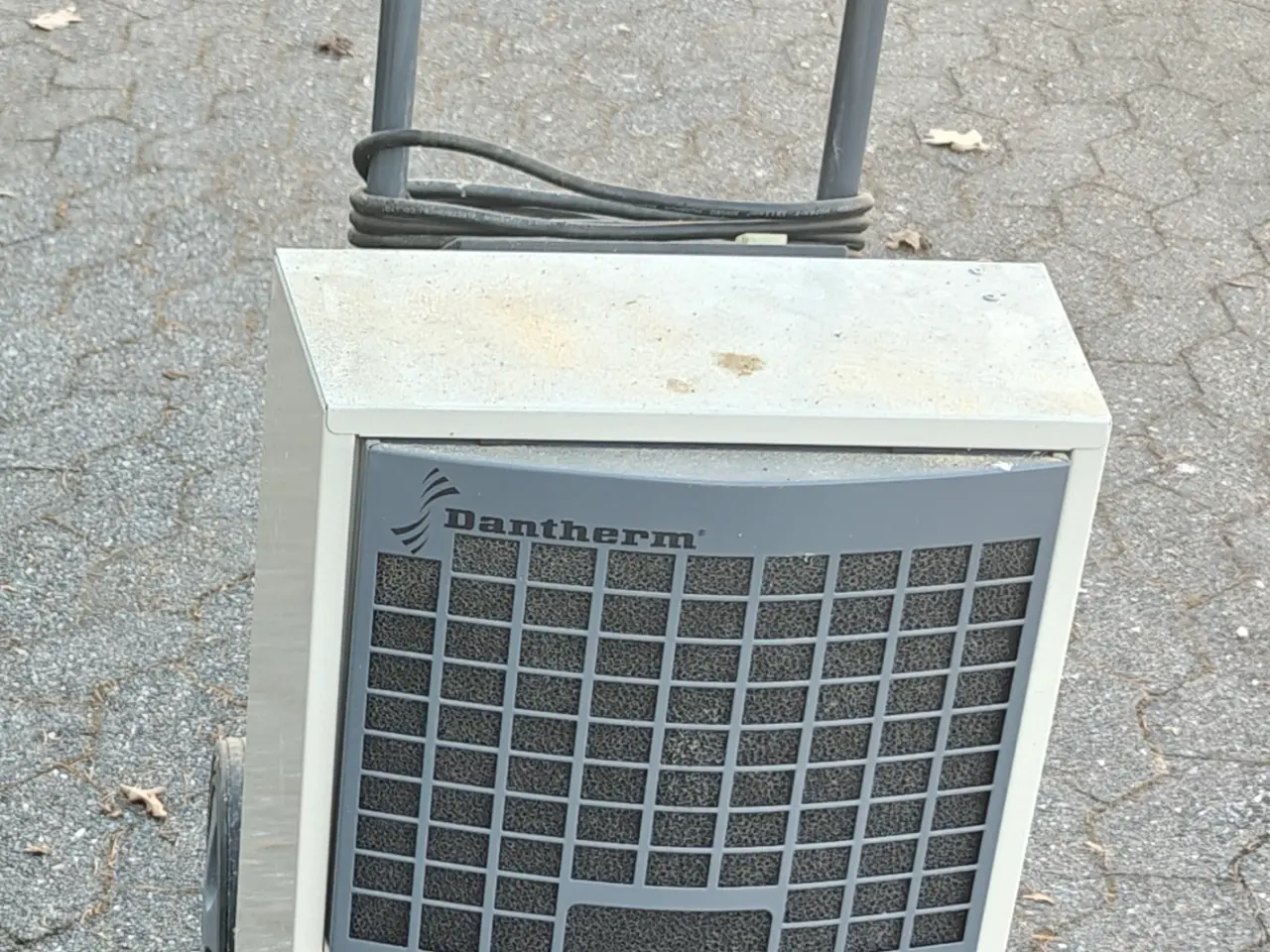 Billede 4 - Affugter Dantherm pro