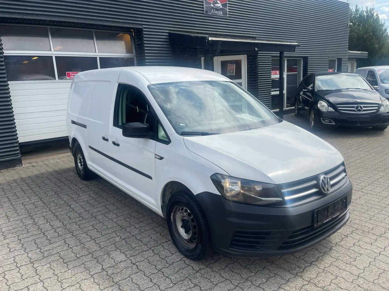 Billede 1 - VW caddy maxi 2.0diesel fra 2020