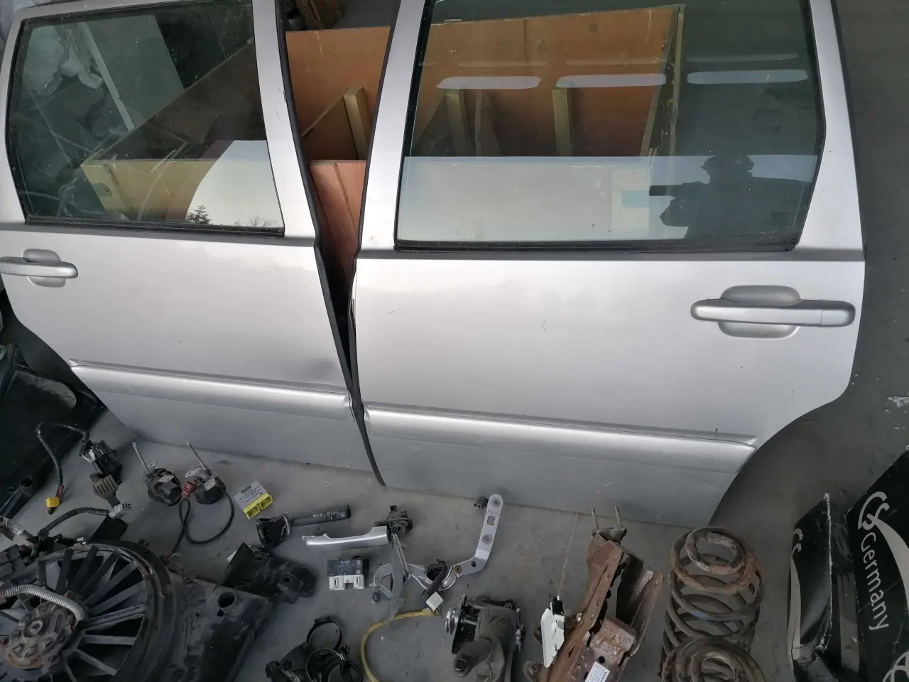 Billede 5 - Div. VOLVO V70 / S70 Dele fra