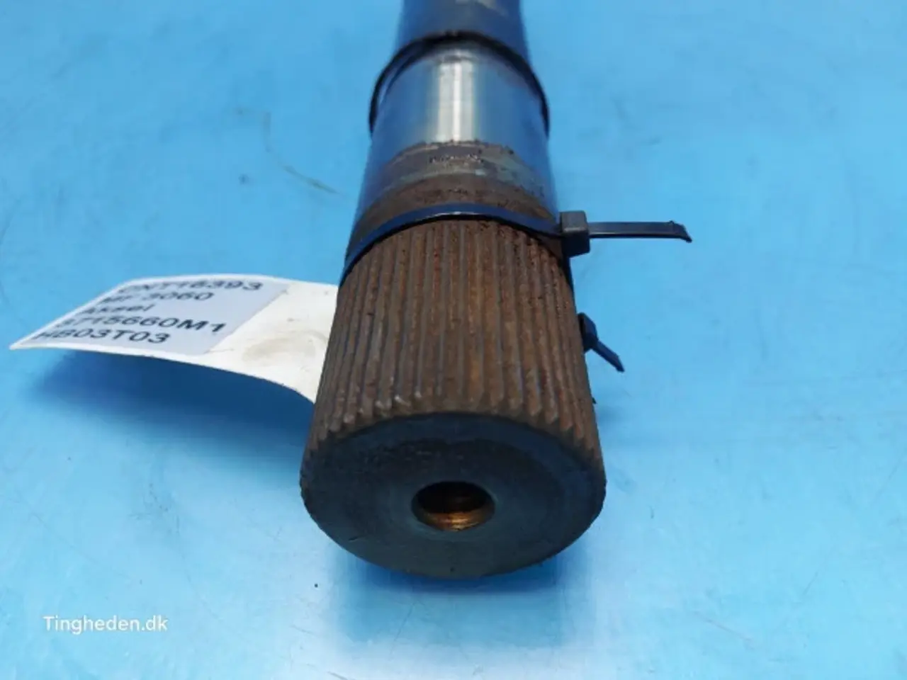 Billede 8 - Massey Ferguson 3060 Vuggeaksel 3715660M1