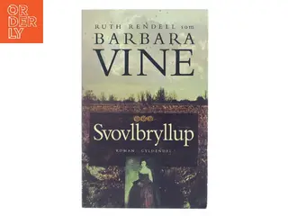 Svovlbryllup af Barbara Vine (Bog)