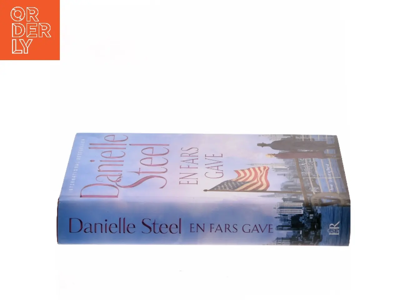 Billede 2 - En fars gave af Danielle Steel (Bog)