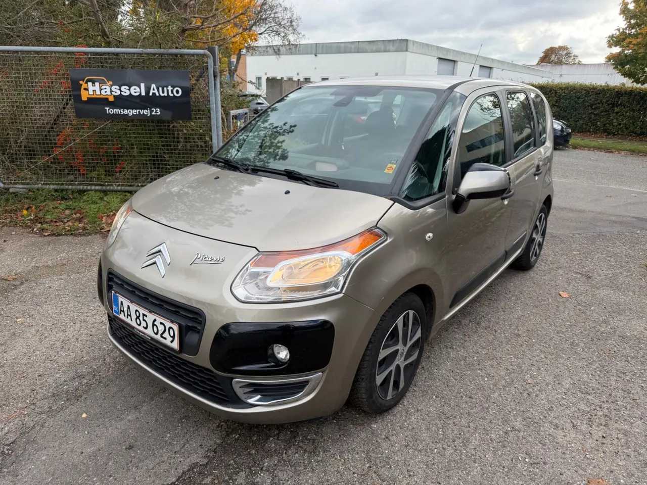 Billede 1 - Citroën C3 Picasso 1,6 e-HDi 92 Comfort+ E6G