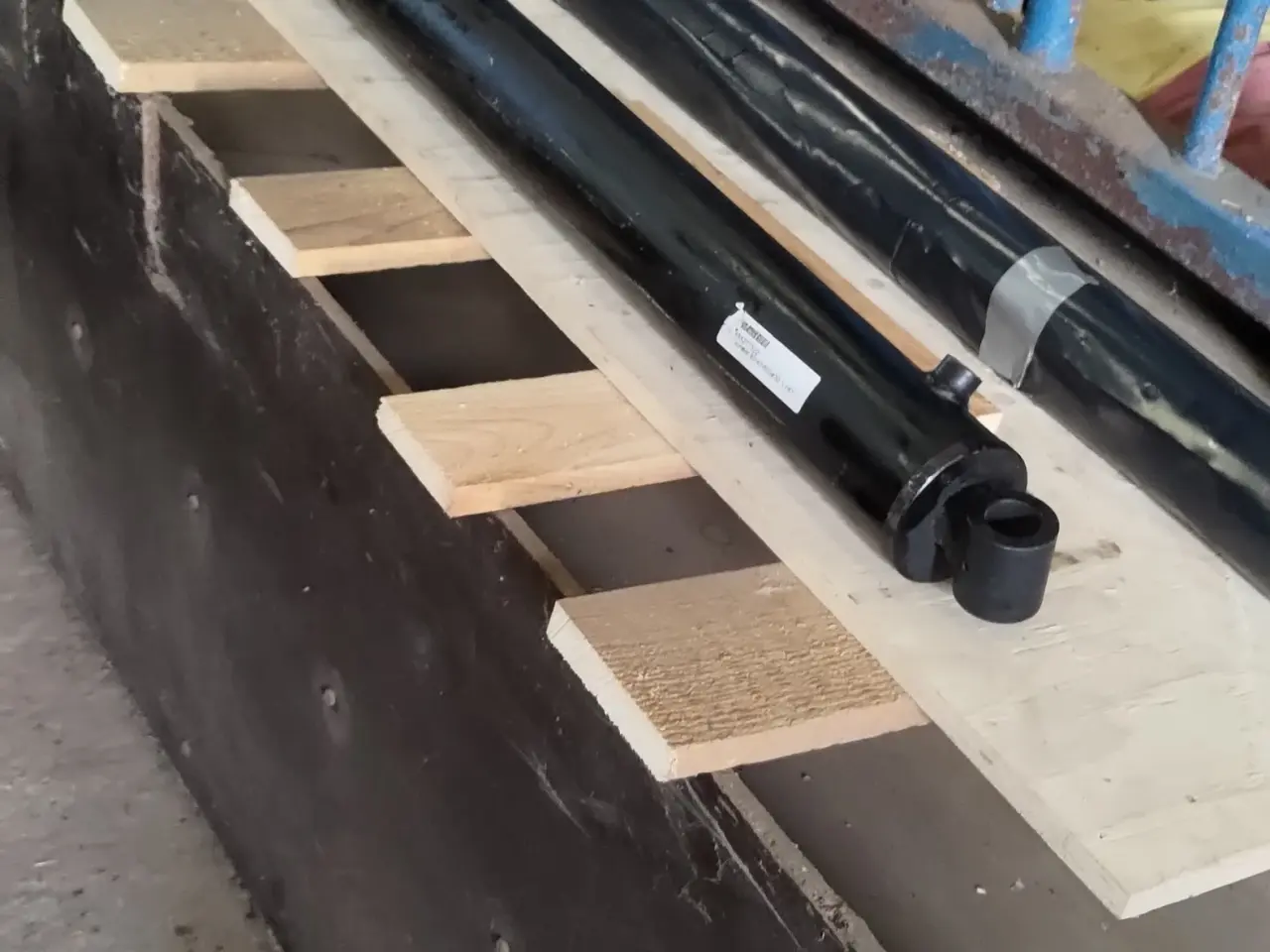 Billede 1 - Hydraulic cylinder