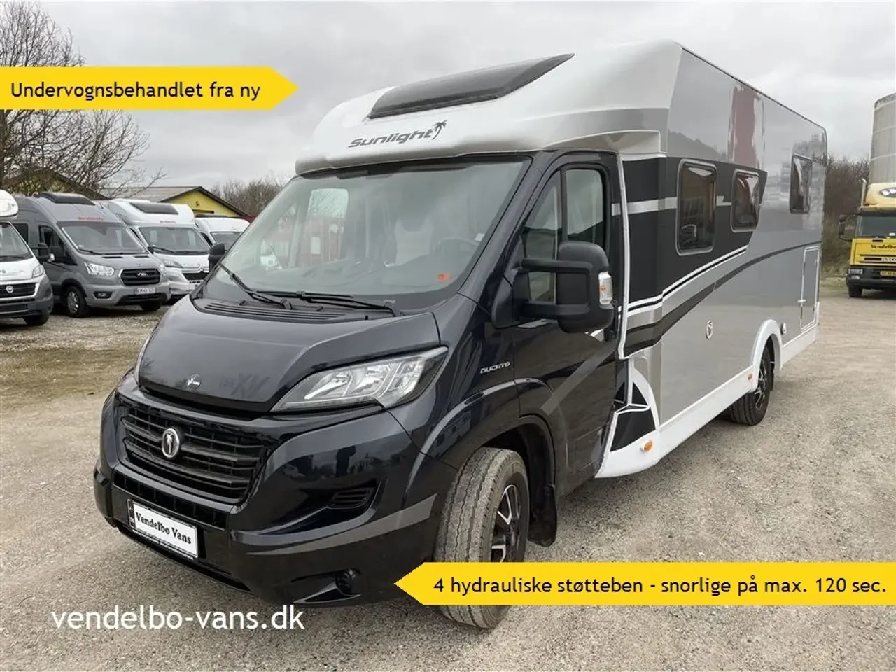Billede 1 - 2020 - SunLight T 68 "XV" - Jubilæum.