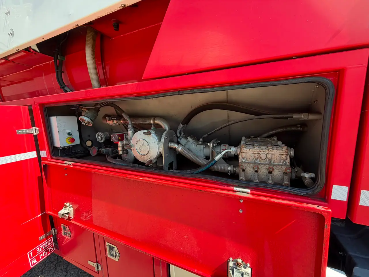 Billede 14 - MAN TGS 35.460 8X4-4, Slamsuger